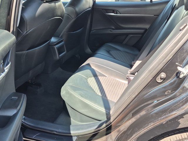 Used 2023 Toyota Camry Hybrid Sedan