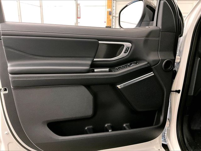 2025 Ford Expedition Max Platinum White at Bob Ruth Ford