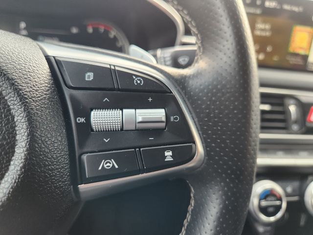 2023 Genesis G70 2.0T Gray at DeMontrond Mazda