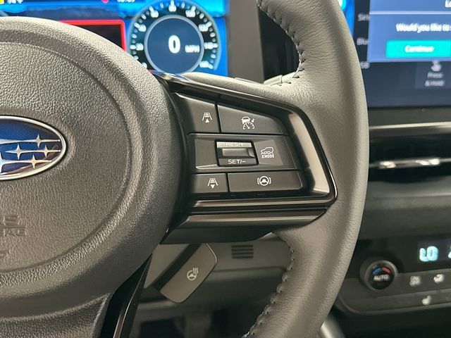 2026 Subaru Outback Limited Blue at Subaru and VW of Moon Township