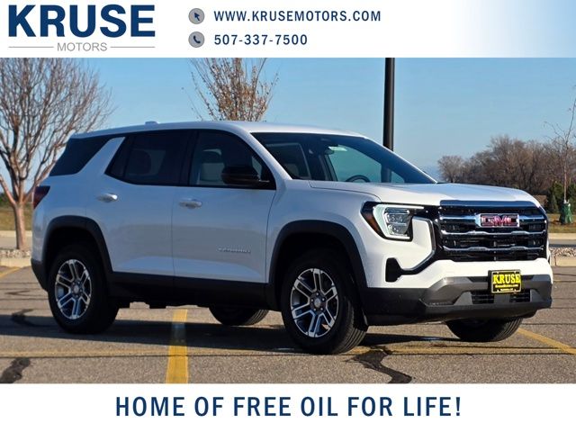 2026 GMC Terrain Elevation's photo