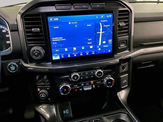 2023 Ford F-150 XLT Blue at Grove City Ford