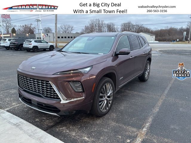 2025 Buick Enclave Avenir AWD