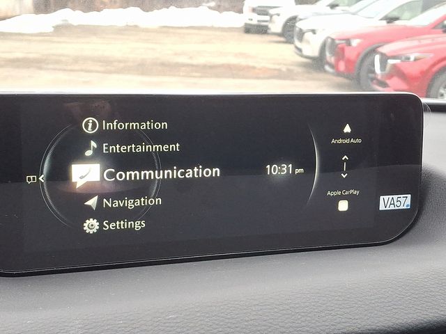 new 2026 Mazda CX-50 Hybrid car, priced at $38,355