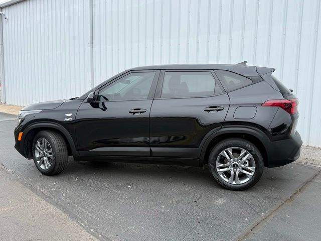 used 2023 Kia Seltos car, priced at $21,256