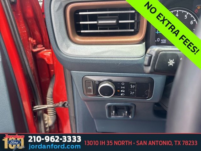 Used Car 2023 Ford Maverick  Lariat For Sale Under $35,000 In San Antonio, Texas