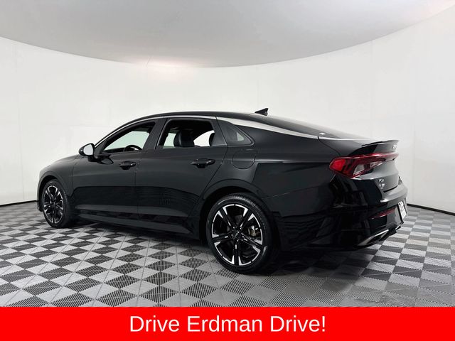 Used 2022 Kia K5 Sedan