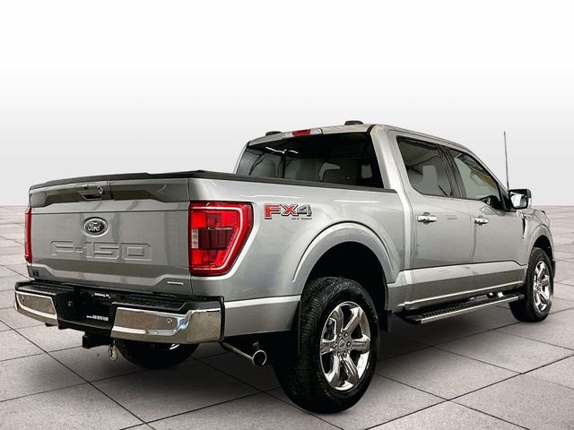 2022 Ford F-150 XLT Silver at Bob Ruth Ford