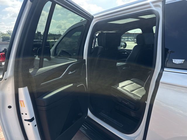 Used 2024 Cadillac Escalade ESV SUV