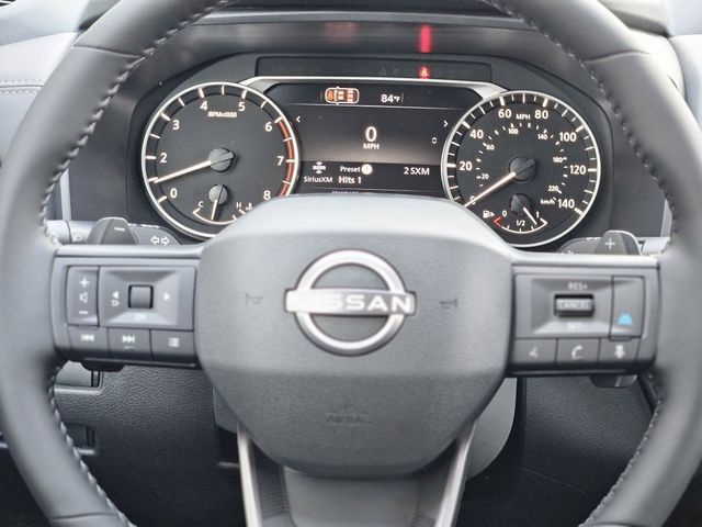 New 2026 Nissan Rogue SUV