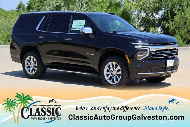 2025 Chevrolet Tahoe Premier - 0