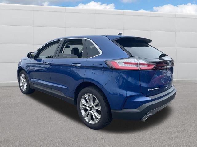 2024 Ford Edge Titanium 3