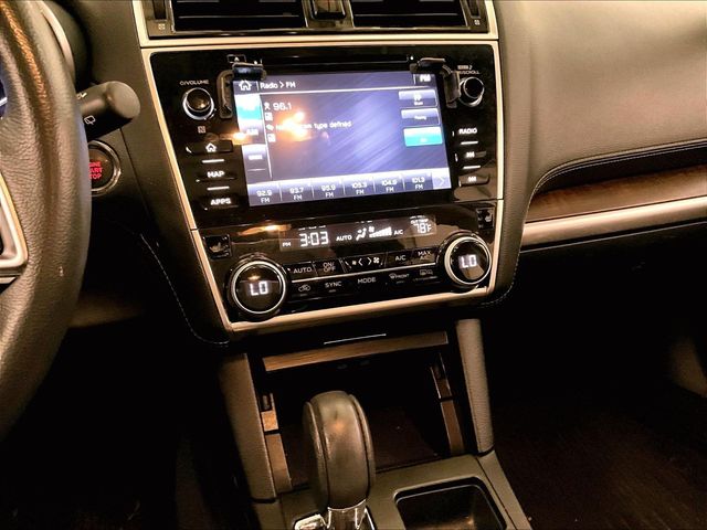 2018 Subaru Outback 2.5i Blue at Bob Ruth Ford