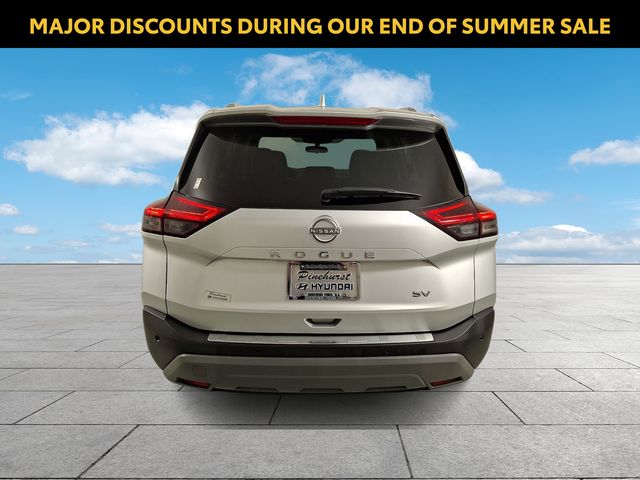 Used 2023 Nissan Rogue SUV