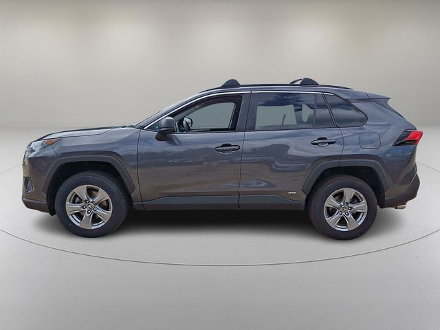 Used 2022 Toyota RAV4 Hybrid SUV