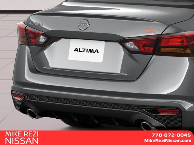 New 2026 Nissan Altima Sedan