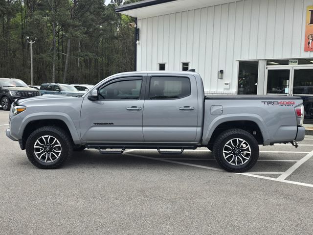 2021 Toyota Tacoma TRD Sport:168307B