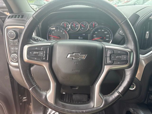 Used 2020 Chevrolet Silverado 1500 Truck