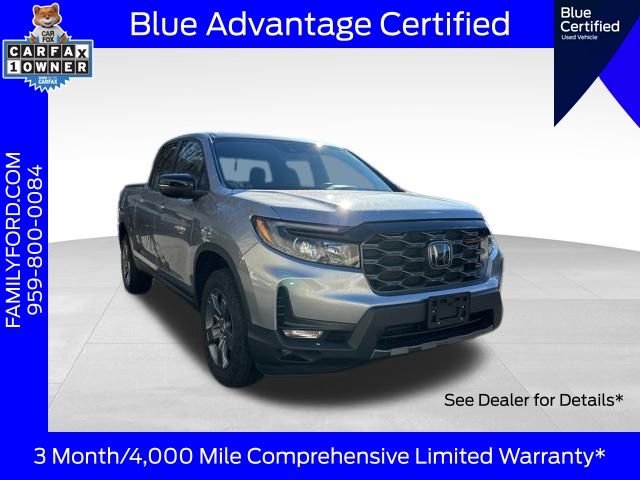 2024 Honda Ridgeline TrailSport AWD