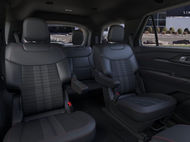 New 2026 Ford Explorer SUV