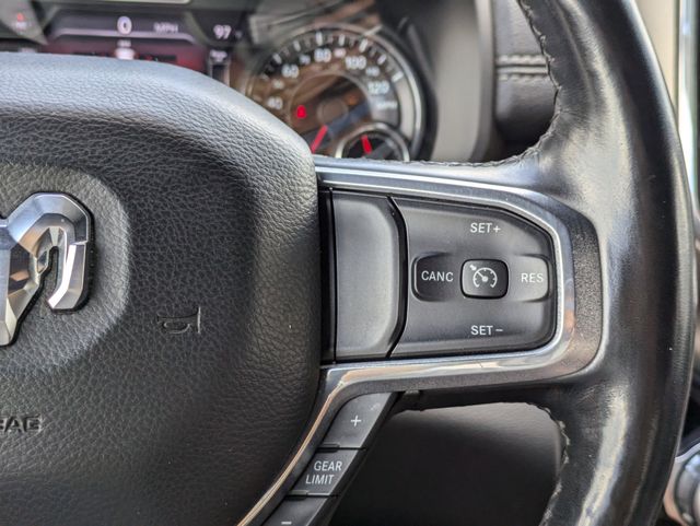2019 Ram 1500 Laramie Crew Cab 4x4 5'7" Box