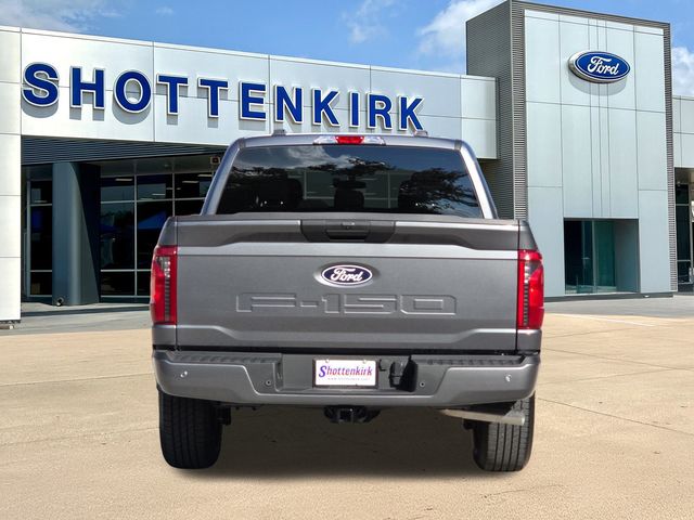 New 2025 Gray Ford STX image 7