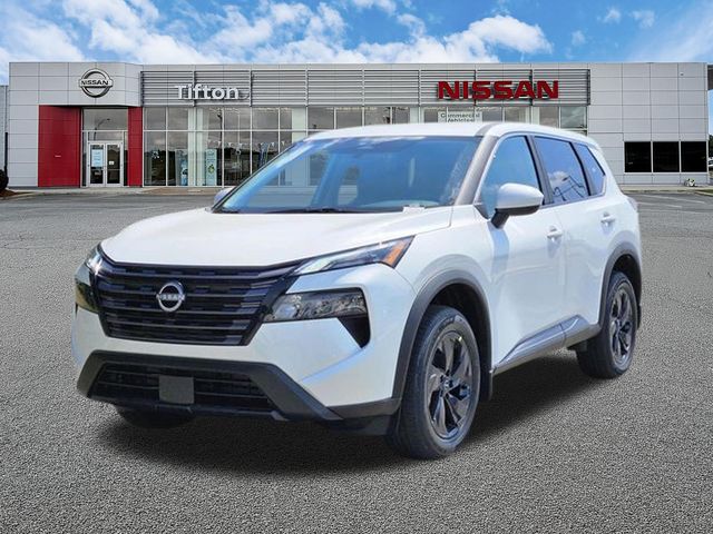 New 2026 Nissan Rogue SUV
