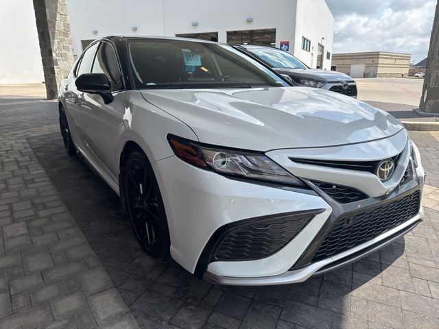 2022 Toyota Camry XSE V6