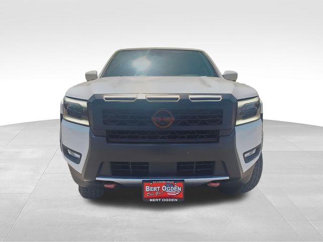 New 2026 White Nissan PRO-X image 2