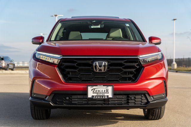 2025 Honda CR-V EX-L 2