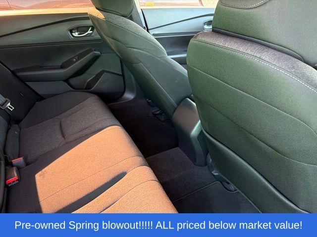 Used 2024 Gray Honda EX image 25