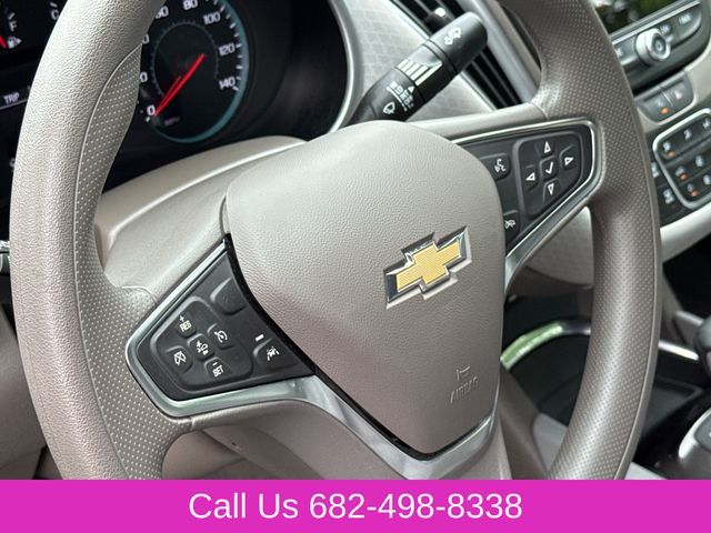 Used 2025 Chevrolet Malibu Sedan
