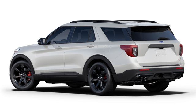 2024 Ford Explorer ST 2