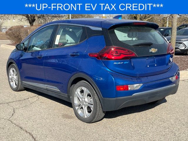 Used 2019 Chevrolet Bolt EV For Sale in Livonia, MI