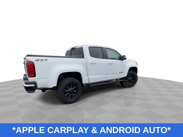 Used 2018 Chevrolet Colorado For Sale in Livonia, MI