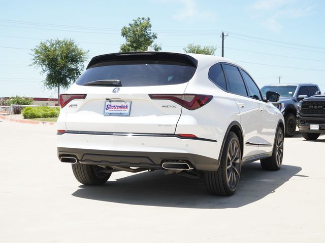 Used 2025 Acura MDX SUV