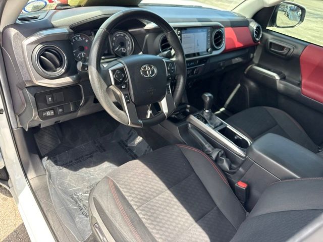 2022 Toyota Tacoma - $31,988