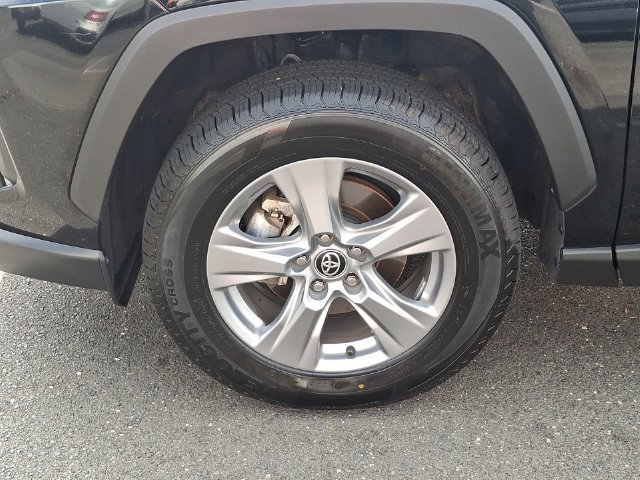 Used 2025 Toyota RAV4 SUV