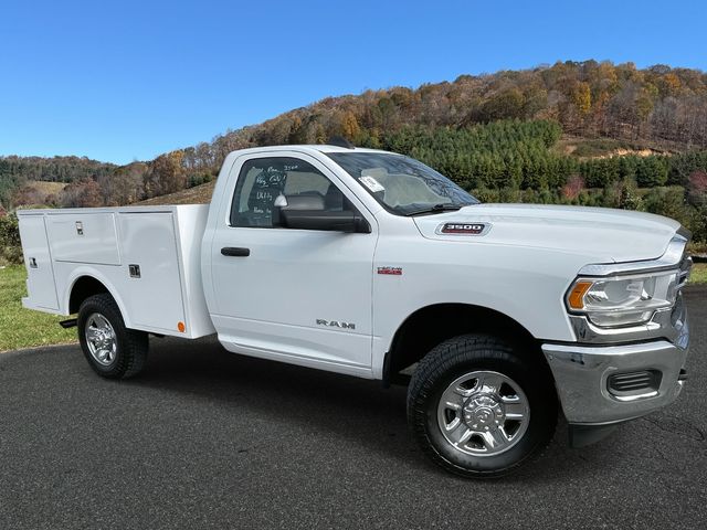 2021 RAM 3500 Tradesman LB 4WD