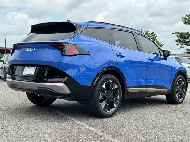 Used 2026 Kia Sportage SUV