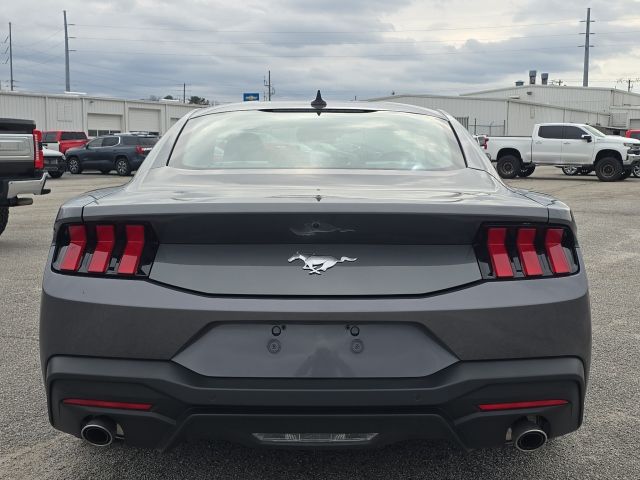 2025 Ford Mustang EcoBoost:167268A