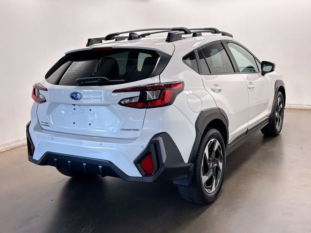 2024 Subaru Crosstrek Limited White at South Hills Kia