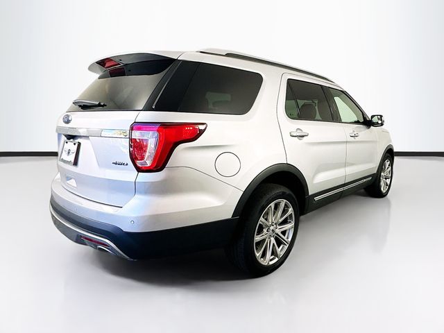 2017 Ford Explorer Limited 5