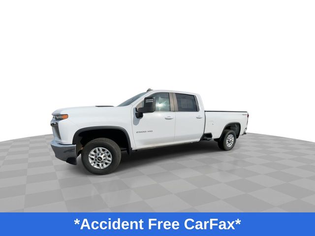 Used 2021 Chevrolet Silverado 2500HD For Sale in Livonia, MI