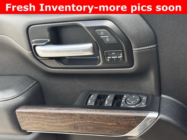 2022 GMC Sierra 2500HD Denali Black at Victoria Chrysler Dodge Jeep Ram
