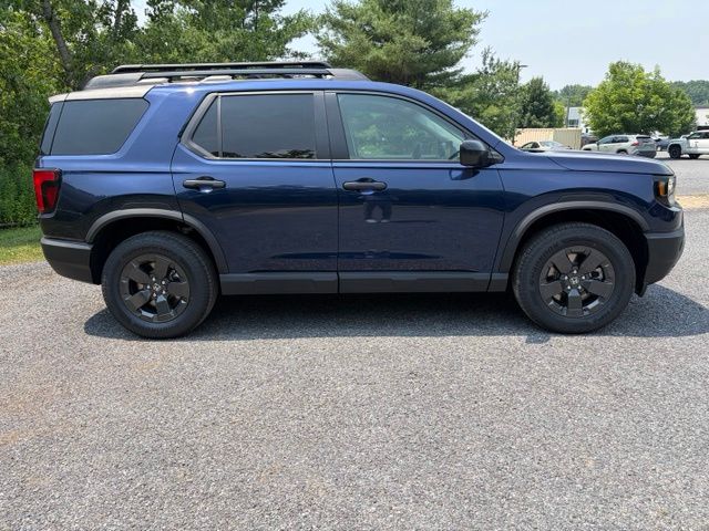 New 2026 Honda Passport SUV