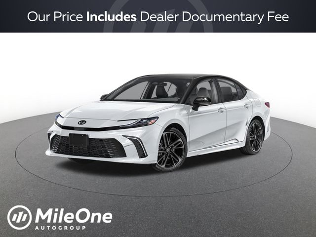 new 2026 Toyota Camry car
