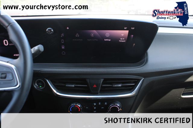 Used 2024 Buick Encore GX SUV