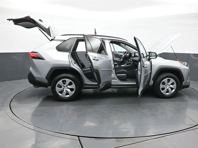 2021 Toyota RAV4 LE 53