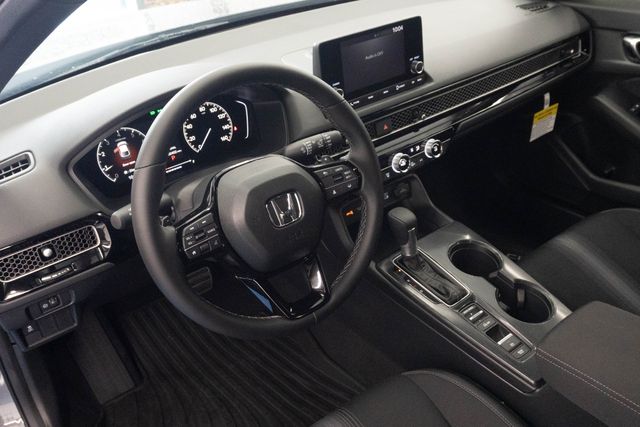 New 2026 Honda Civic Hatchback Hatchback